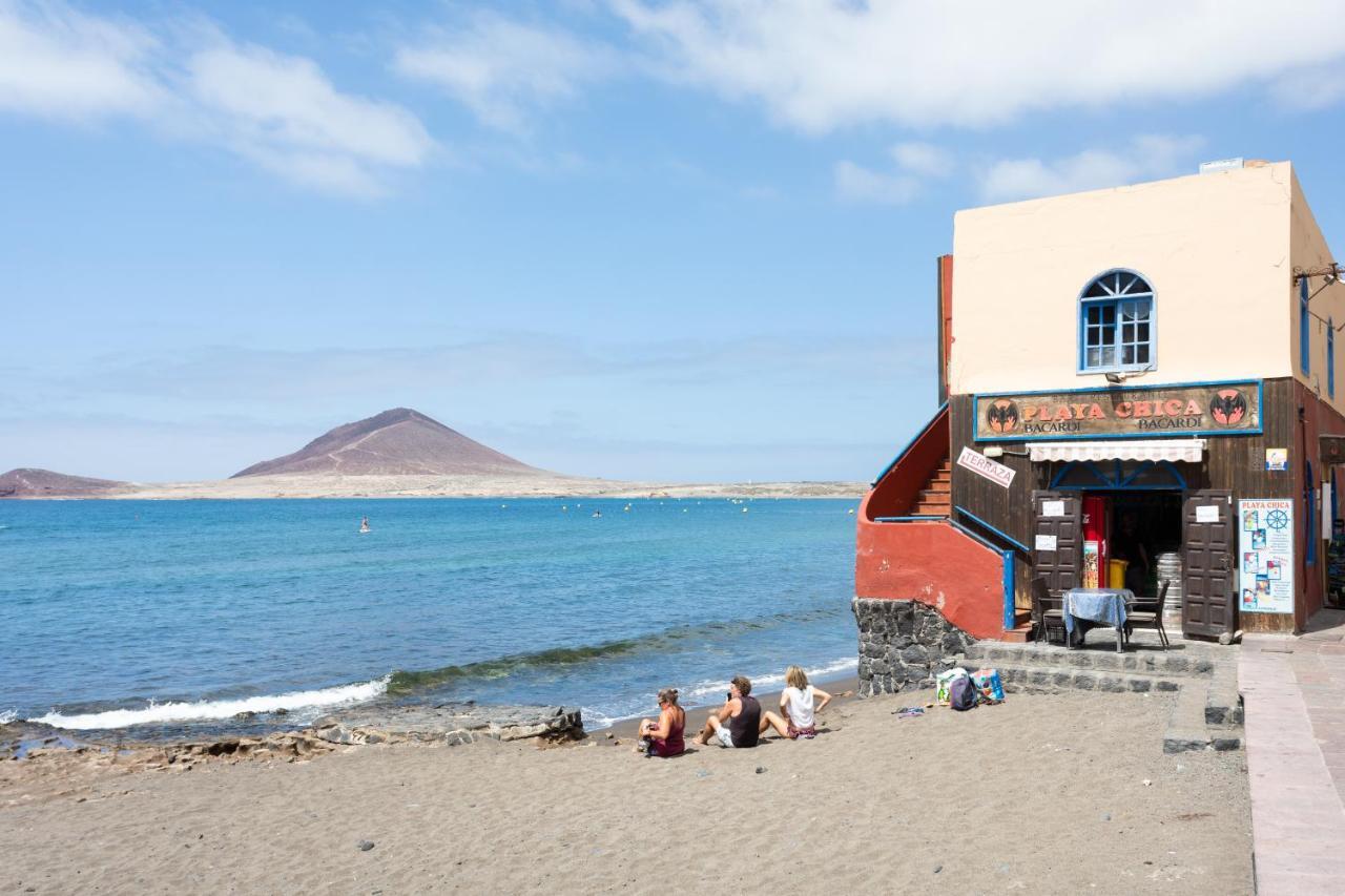 The Wave House El Medano Apartment Exterior photo